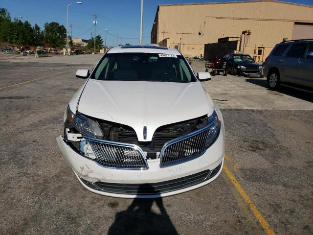 Photo 5 from auction – 2016 LINCOLN MKS with VIN 1LNHL9DKXGG602976