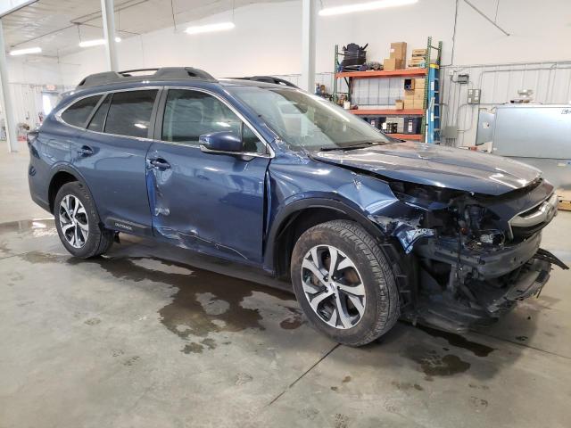 Photo 4 from auction – 2021 SUBARU OUTBACK LI with VIN 4S4BTANC5M3108509