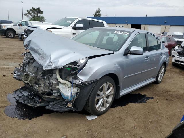 SUBARU LEGACY 2.5 2013 with VIN 4S3BMBP61D3004212 - Photo from auction