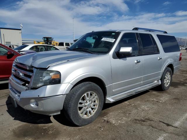 FORD EXPEDITION 2012 with VIN 1FMJK2A54CEF27045 - Photo from auction