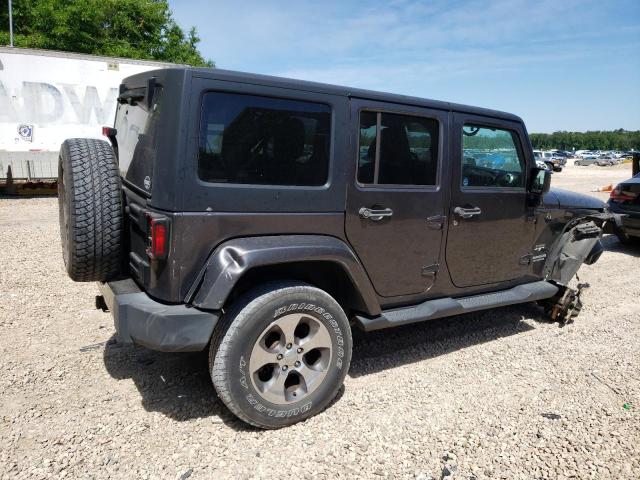 Photo 3 from auction – 2017 JEEP WRANGLER U with VIN 1C4BJWEG4HL552545