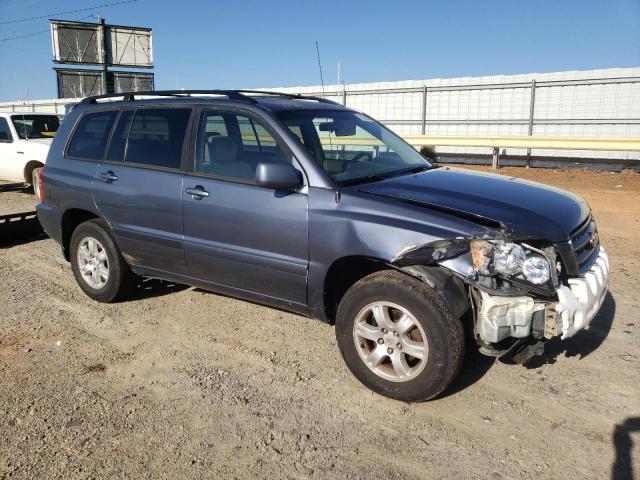 Photo 4 from auction – 2002 TOYOTA HIGHLANDER with VIN JTEHF21A020086798