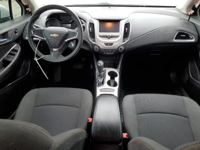 Photo 8 from auction – 2017 CHEVROLET CRUZE LS with VIN 3G1BC5SM7HS521307