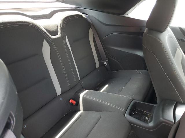 Photo 10 from auction – 2018 CHEVROLET CAMARO LT with VIN 1G1FB3DX7J0155751