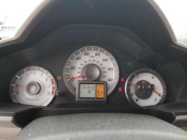 Photo 9 from auction – 2012 HONDA PILOT EXL with VIN 5FNYF3H58CB033868
