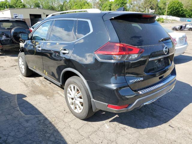 Photo 2 from auction – 2018 NISSAN ROGUE S with VIN KNMAT2MV6JP622186