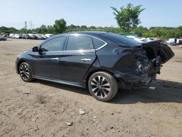 Photo 2 from auction – 2016 NISSAN SENTRA S with VIN 3N1AB7AP7GY279937