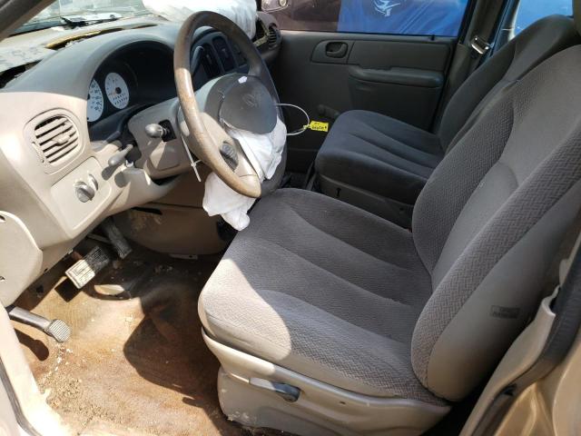 Photo 7 from auction – 2004 DODGE CARAVAN SE with VIN 1D8GP24RX4B560926