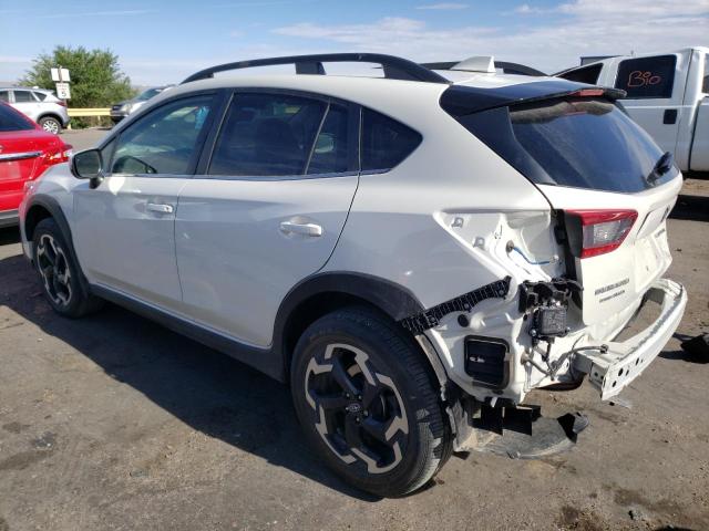 Photo 2 from auction – 2022 SUBARU CROSSTREK with VIN JF2GTHMCXN8237369