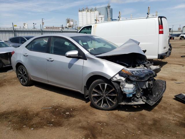 Photo 4 from auction – 2017 TOYOTA COROLLA L with VIN 2T1BURHE9HC786545