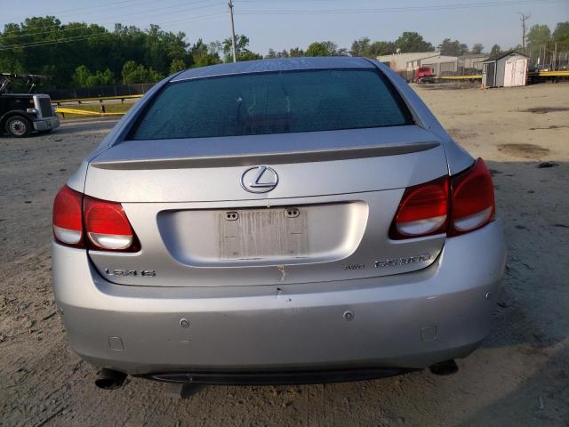 Photo 6 from auction – 2006 LEXUS GS 300 with VIN JTHCH96S160018761