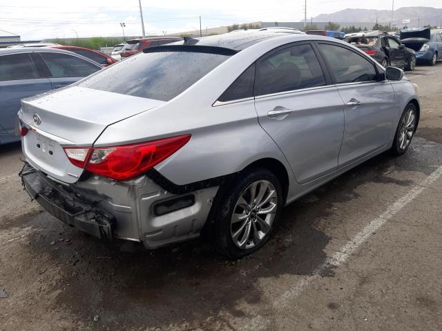 Photo 3 from auction – 2012 HYUNDAI SONATA SE with VIN 5NPEC4AC5CH310505