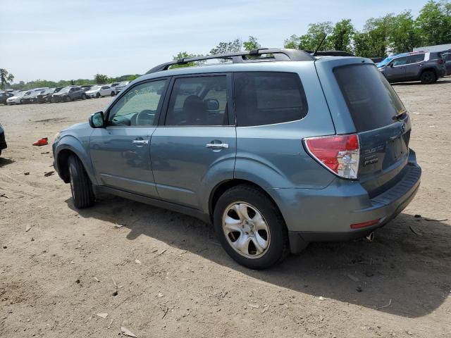Photo 2 from auction – 2011 SUBARU FORESTER 2 with VIN JF2SHADC4BH755895