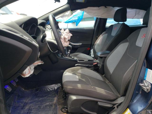 Photo 7 from auction – 2018 FORD FOCUS ST with VIN 1FADP3L94JL319951