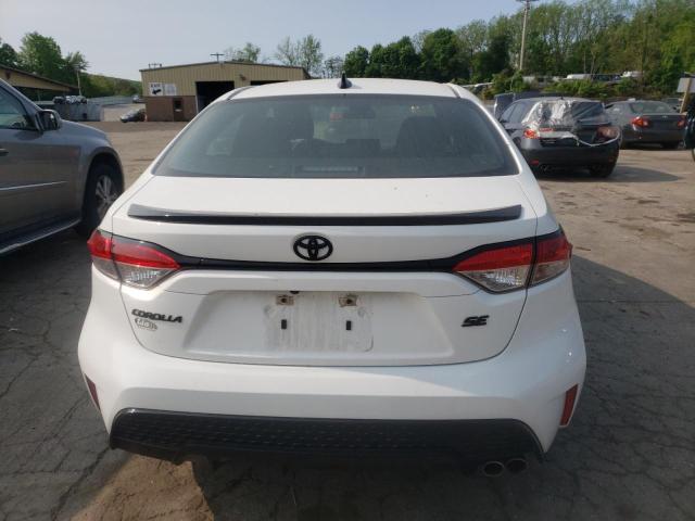 Photo 6 from auction – 2020 TOYOTA COROLLA SE with VIN 5YFS4RCE5LP040903
