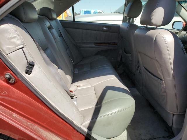 Photo 10 from auction – 2004 TOYOTA CAMRY LE with VIN 4T1BE30KX4U272773