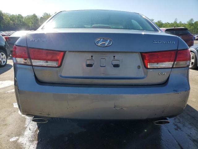 Photo 6 from auction – 2006 HYUNDAI SONATA GLS with VIN 5NPEU46F46H032734