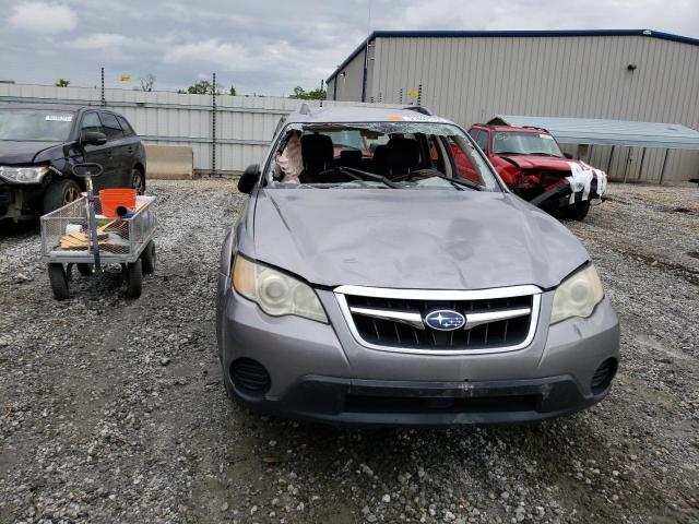 Photo 5 from auction – 2008 SUBARU OUTBACK with VIN 4S4BP60C087319298
