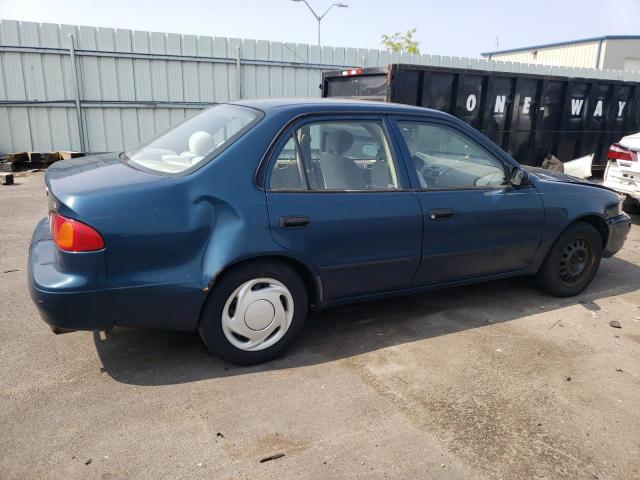 Photo 3 from auction – 1999 TOYOTA COROLLA VE with VIN 2T1BR12E3XC152660