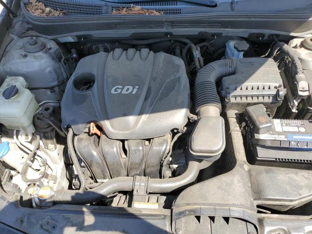 Photo 11 from auction – 2011 HYUNDAI SONATA SE with VIN 5NPEC4AC4BH080065