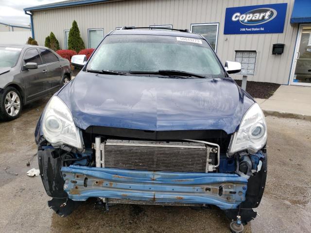 Photo 5 from auction – 2010 CHEVROLET EQUINOX LT with VIN 2CNALFEW4A6365989