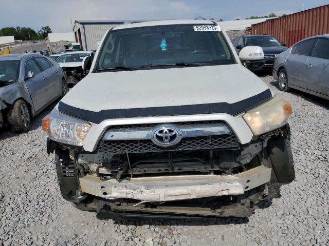 Photo 5 from auction – 2011 TOYOTA 4RUNNER SR with VIN JTEZU5JR3B5018936
