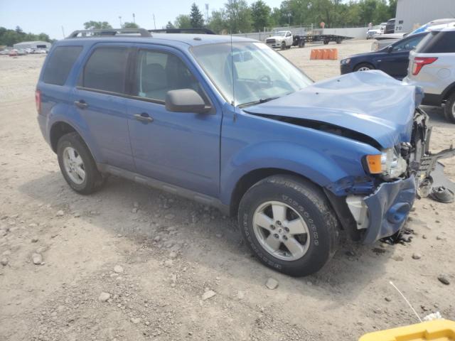 Photo 4 from auction – 2010 FORD ESCAPE XLT with VIN 1FMCU9D79AKC22941