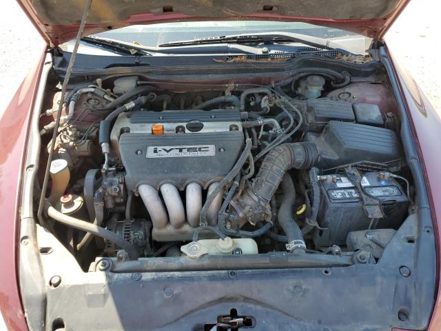 Photo 11 from auction – 2003 HONDA ACCORD EX with VIN JHMCM56683C048695