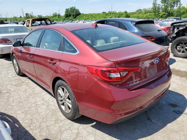 Photo 2 from auction – 2016 HYUNDAI SONATA SE with VIN 5NPE24AF8GH273016