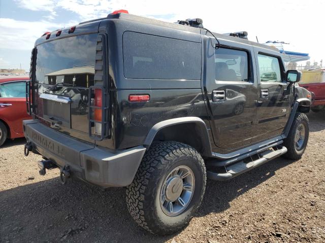 Photo 3 from auction – 2003 HUMMER H2 with VIN 5GRGN23U03H138622