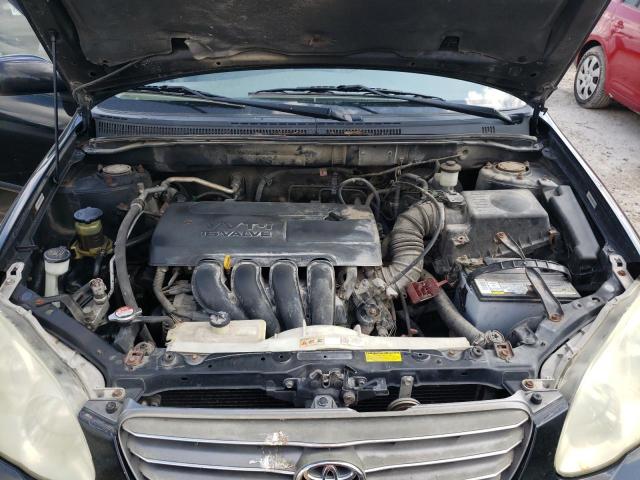 Photo 11 from auction – 2003 TOYOTA COROLLA CE with VIN JTDBR32E830043370