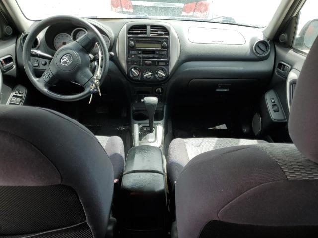Photo 8 from auction – 2005 TOYOTA RAV4 with VIN JTEHD20V156024242