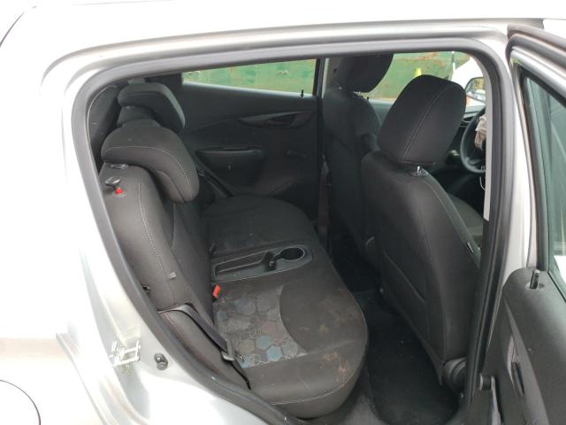Photo 10 from auction – 2017 CHEVROLET SPARK 1LT with VIN KL8CB6SA8HC831491