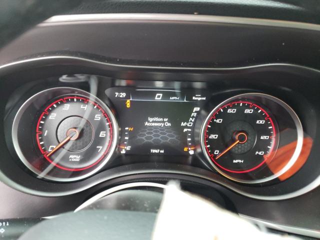 Photo 9 from auction – 2021 DODGE CHARGER SX with VIN 2C3CDXBG5MH527218