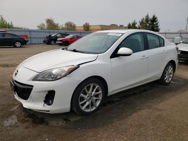 Photo 1 from auction – 2013 MAZDA 3 S with VIN JM1BL1W59D1803186