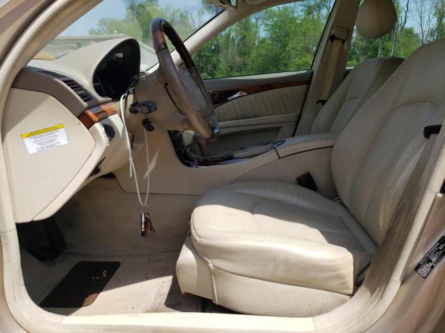 Photo 7 from auction – 2005 MERCEDES-BENZ E 320 CDI with VIN WDBUF26J55A612674