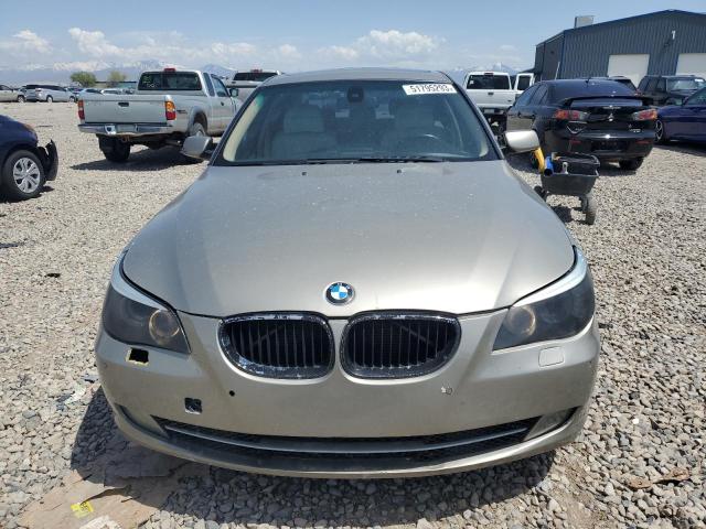 Photo 5 from auction – 2008 BMW 535 XI with VIN WBANV93518CZ62284
