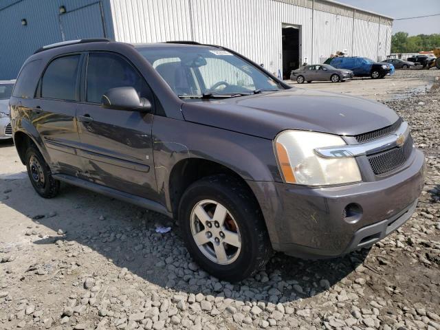 Photo 4 from auction – 2008 CHEVROLET EQUINOX LS with VIN 2CNDL23F686034785