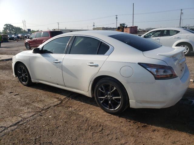 Photo 2 from auction – 2012 NISSAN MAXIMA S with VIN 1N4AA5AP2CC843877