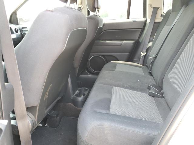 Photo 11 from auction – 2015 JEEP COMPASS SP with VIN 1C4NJCBA6FD325778