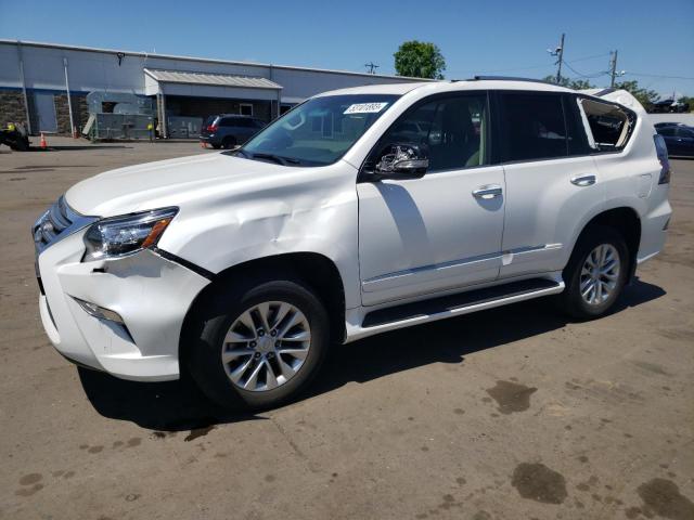 LEXUS GX 460 2019 with VIN JTJBM7FX5K5228864 - Photo from auction