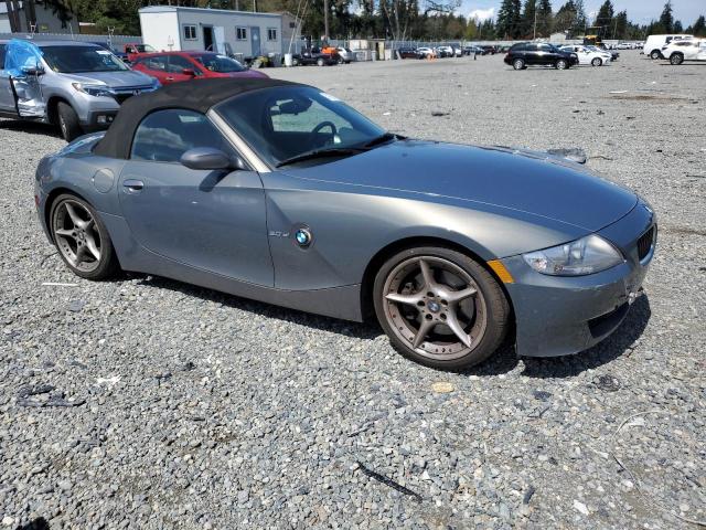 Photo 4 from auction – 2007 BMW Z4 3.0SI with VIN 4USBU53547LX03413