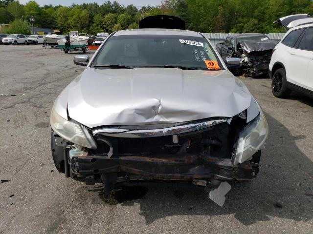 Photo 5 from auction – 2010 FORD TAURUS LIM with VIN 1FAHP2FW1AG102511