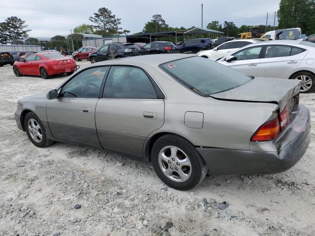 Photo 2 from auction – 1998 LEXUS ES 300 with VIN JT8BF28G6W5034572