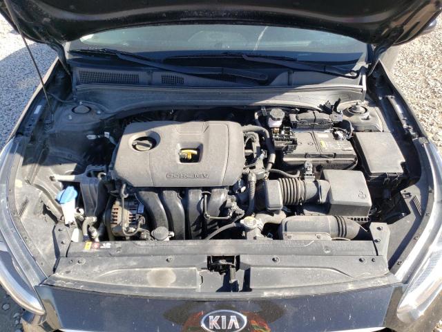 Photo 11 from auction – 2021 KIA FORTE FE with VIN 3KPF24AD0ME351405
