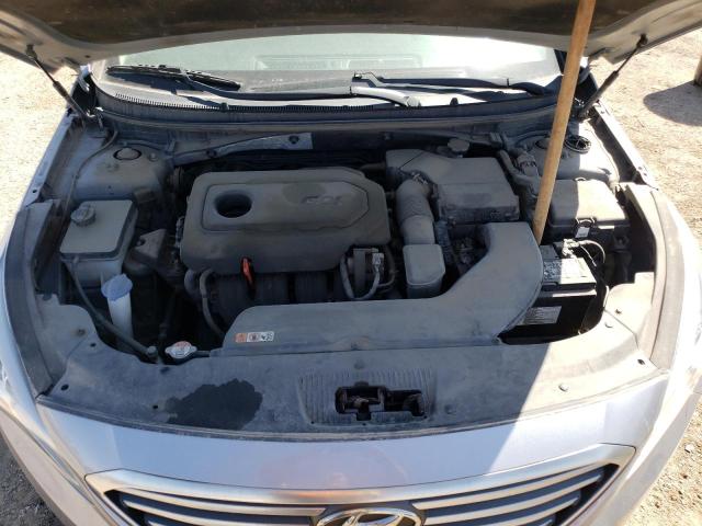 Photo 11 from auction – 2017 HYUNDAI SONATA SE with VIN 5NPE24AFXHH533983