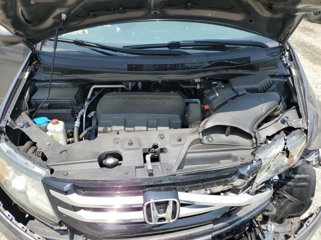 Photo 12 from auction – 2015 HONDA ODYSSEY EX with VIN 5FNRL5H62FB010365
