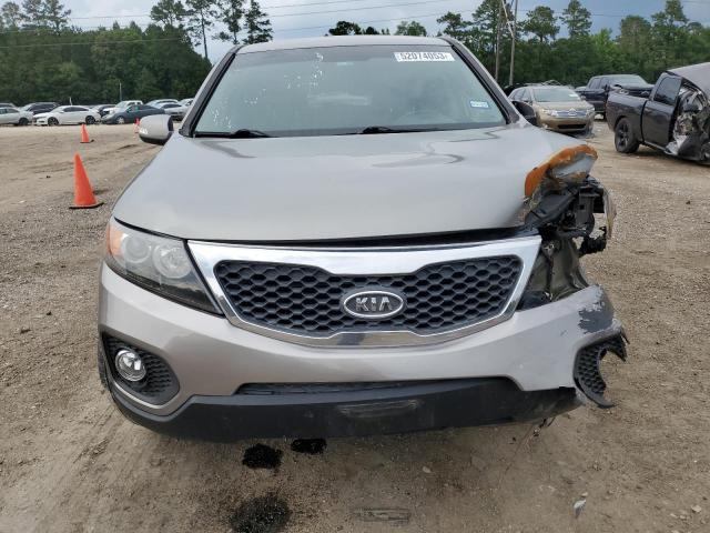 Photo 5 from auction – 2011 KIA SORENTO EX with VIN 5XYKU3A15BG030131
