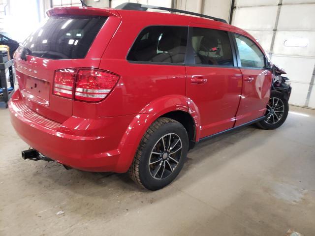 Photo 3 from auction – 2017 DODGE JOURNEY SE with VIN 3C4PDCAB4HT586690