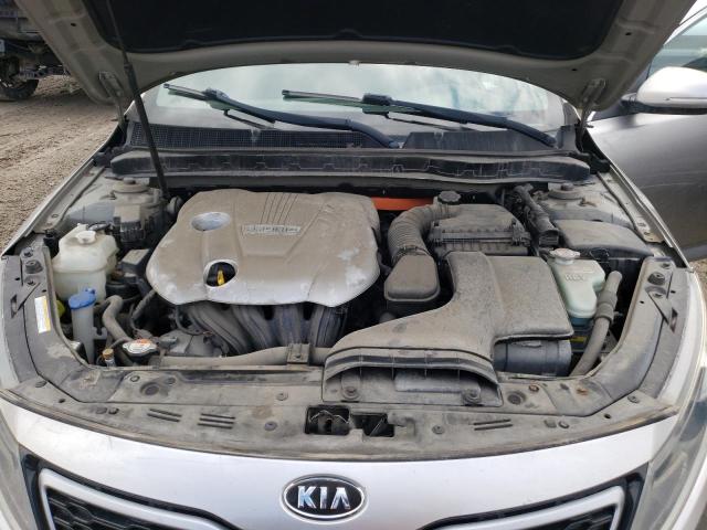 Photo 11 from auction – 2012 KIA OPTIMA HYB with VIN KNAGM4AD0C5015288